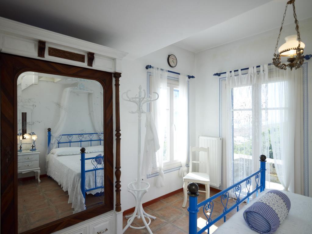 Althea Villas Krotiri Quarto foto