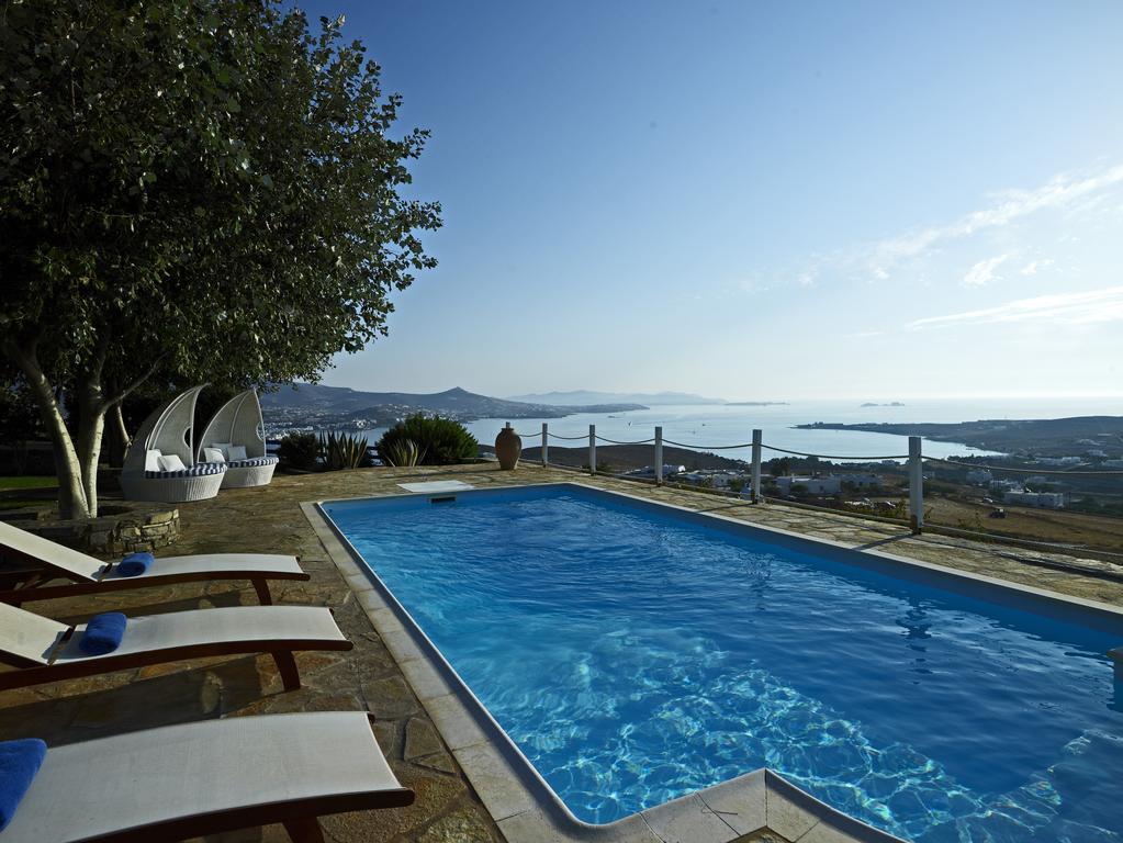 Althea Villas Krotiri Quarto foto