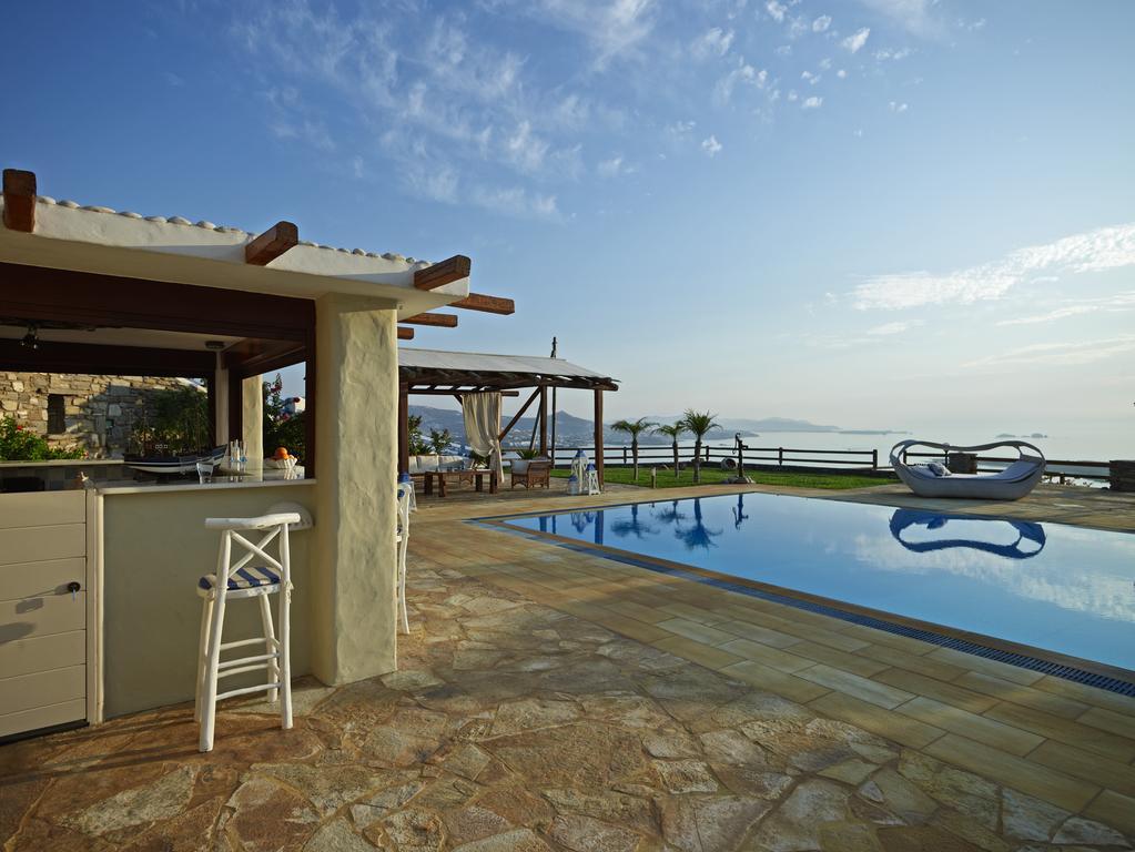 Althea Villas Krotiri Quarto foto