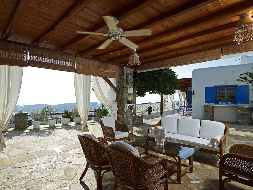Althea Villas Krotiri Exterior foto