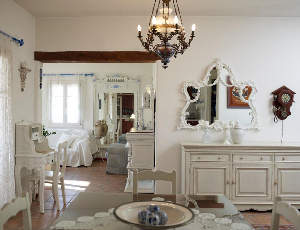 Althea Villas Krotiri Exterior foto