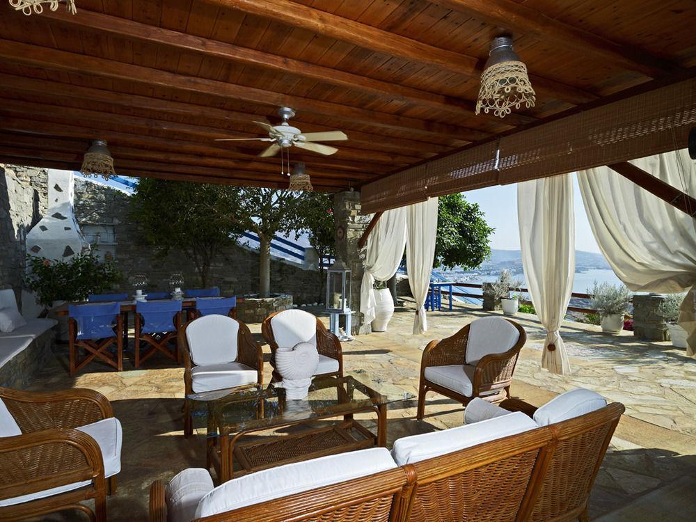 Althea Villas Krotiri Exterior foto