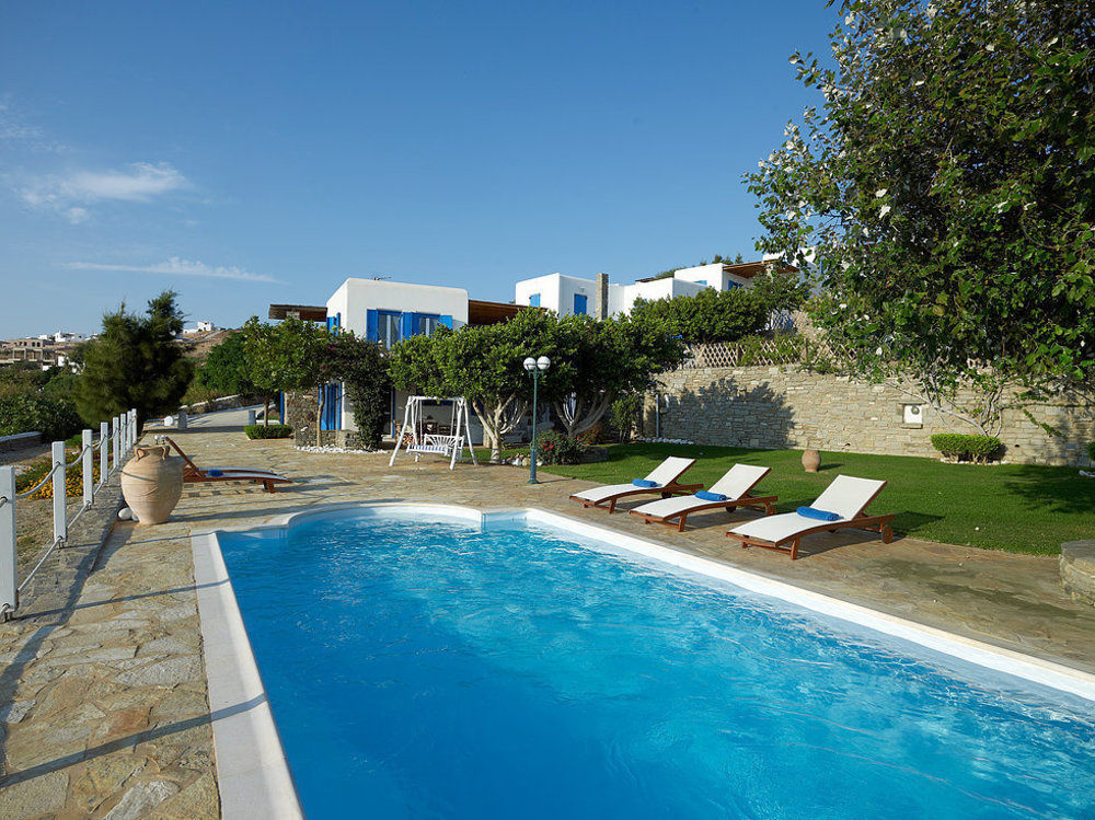 Althea Villas Krotiri Exterior foto