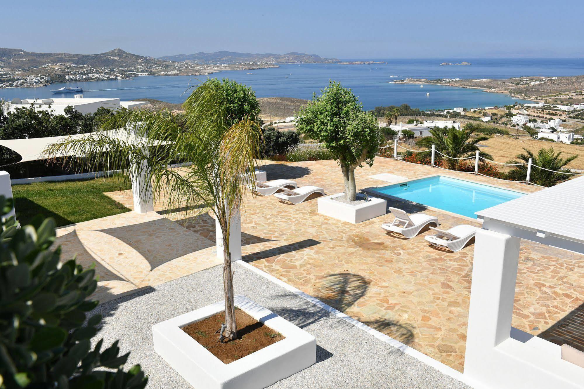 Althea Villas Krotiri Exterior foto